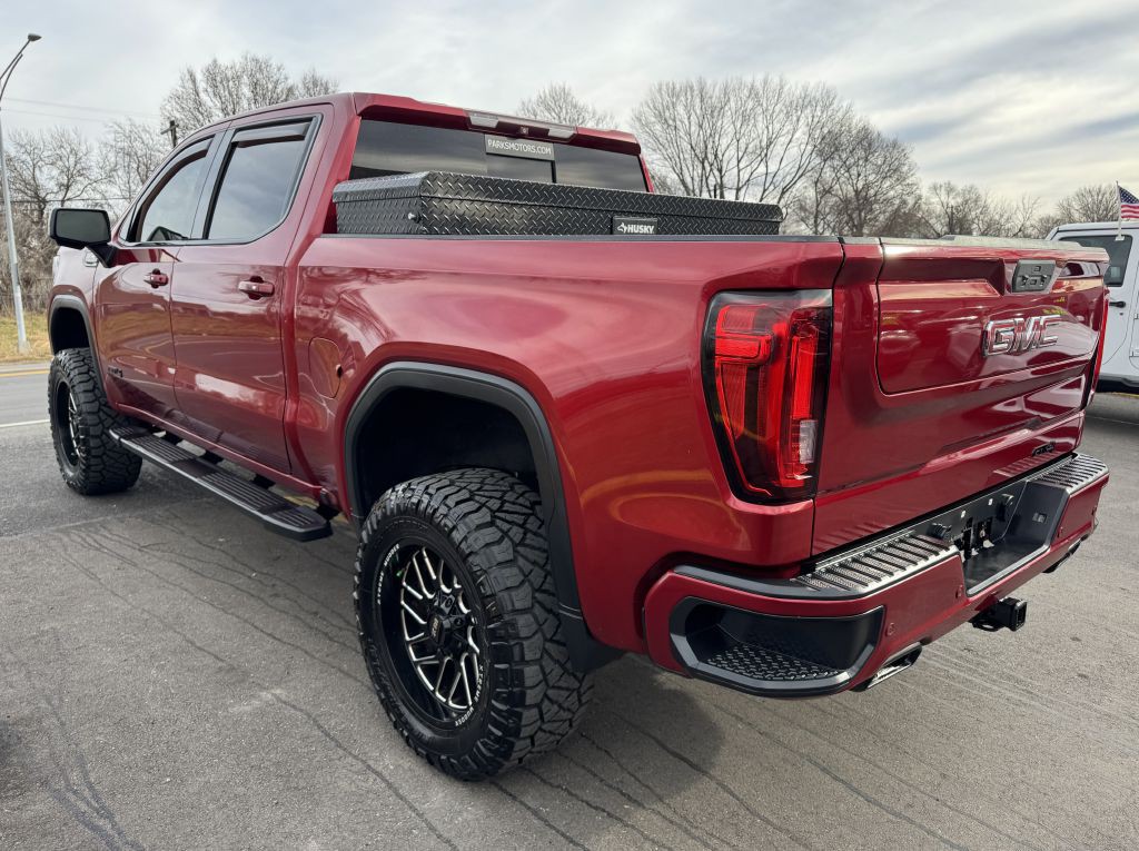 2019 GMC Sierra Image 14