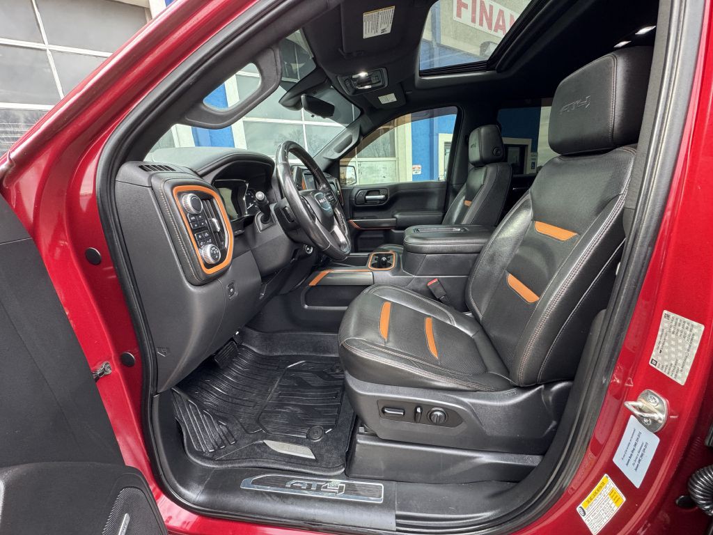 2019 GMC Sierra Image 21