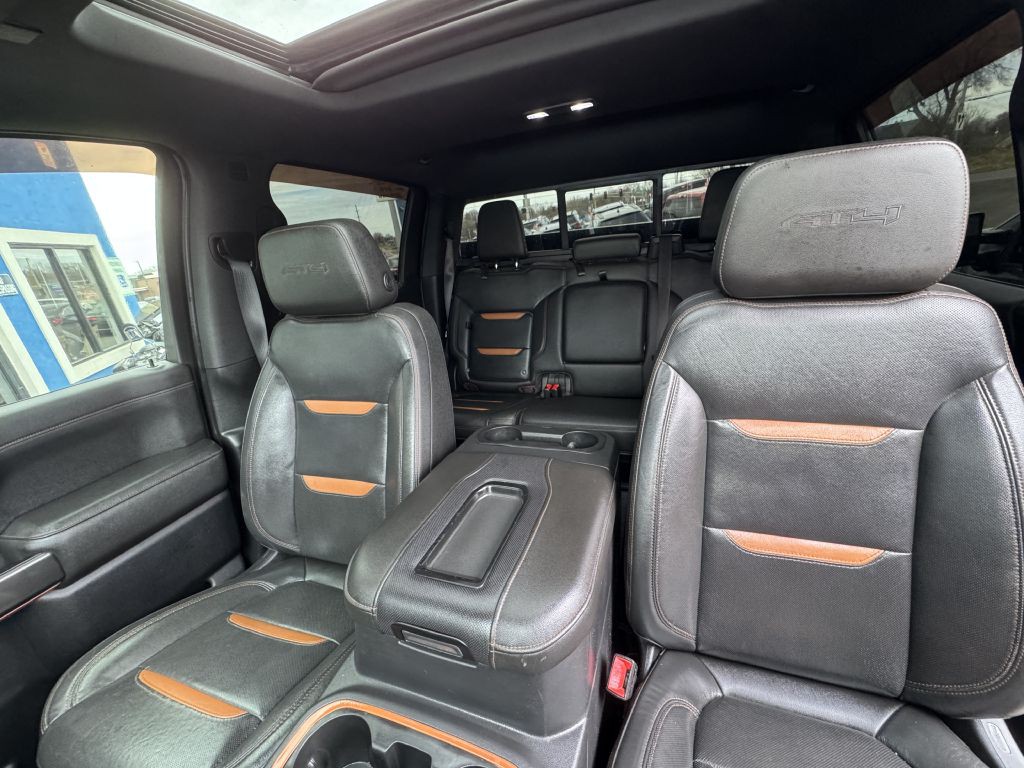 2019 GMC Sierra Image 22