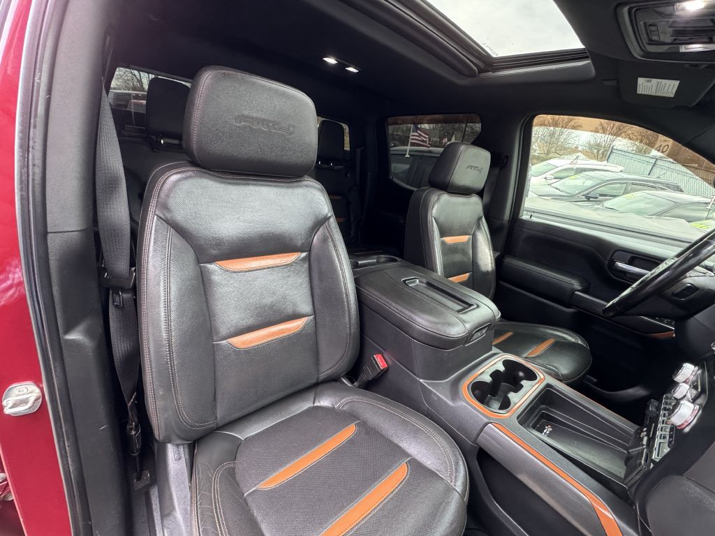 2019 GMC Sierra Image 31