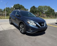 Image for 2016 Nissan Murano Platinum ID: 6682030