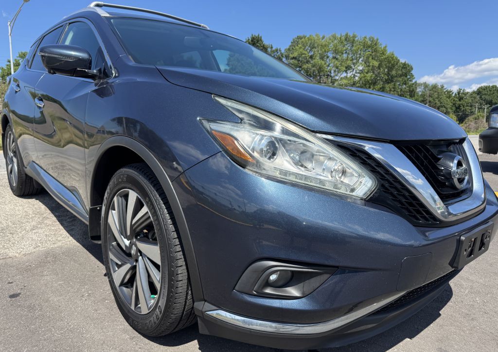 2016 Nissan Murano Image 2