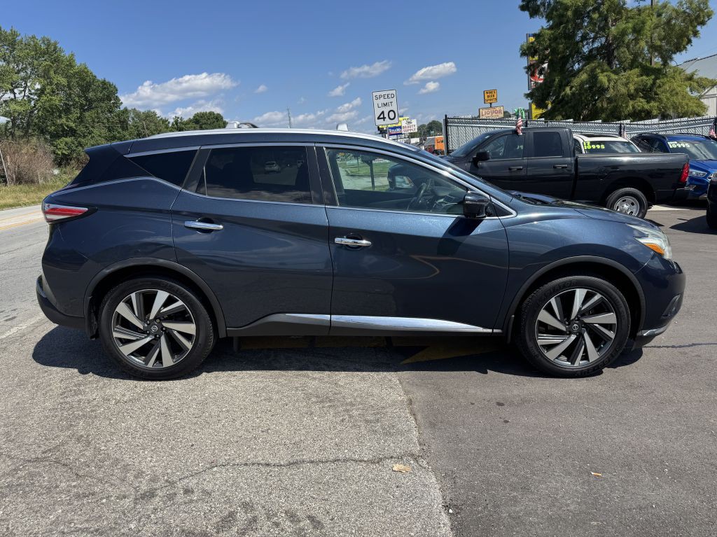 2016 Nissan Murano Image 3