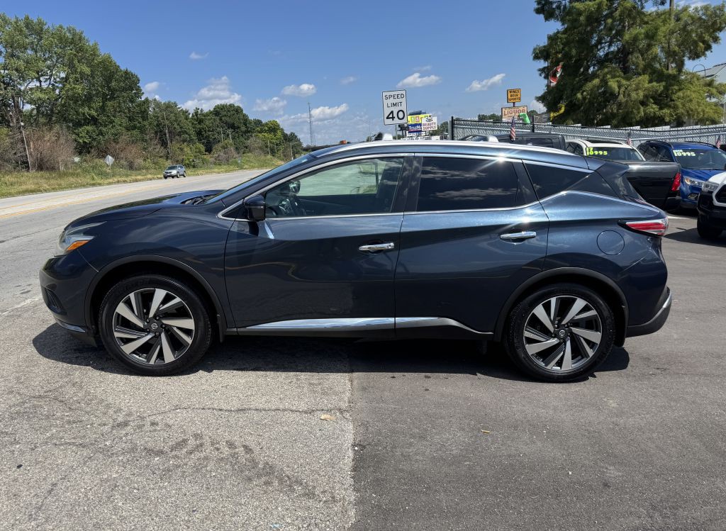 2016 Nissan Murano Image 4