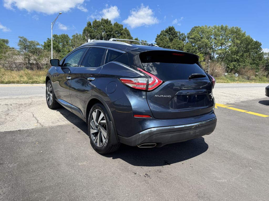 2016 Nissan Murano Image 5