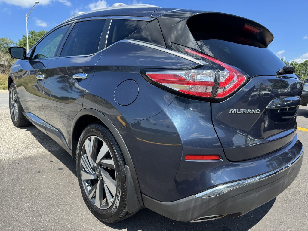 2016 Nissan Murano Image 6