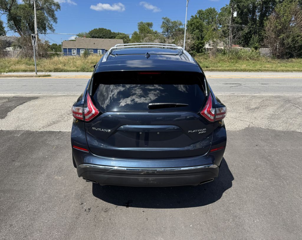 2016 Nissan Murano Image 7