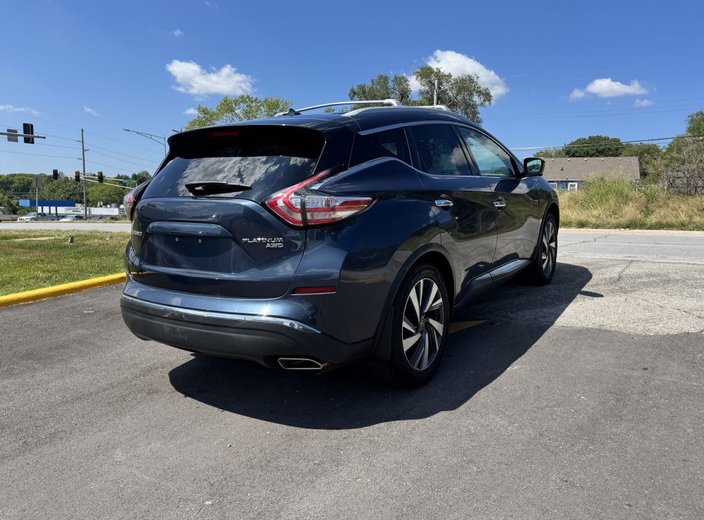 2016 Nissan Murano Image 9