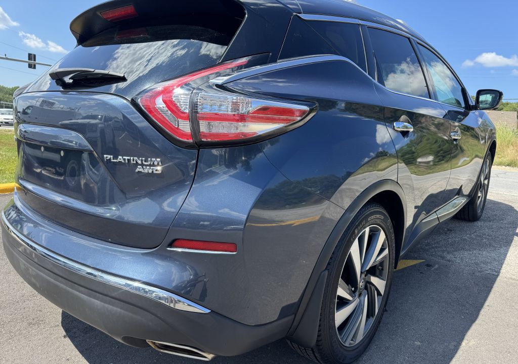 2016 Nissan Murano Image 10