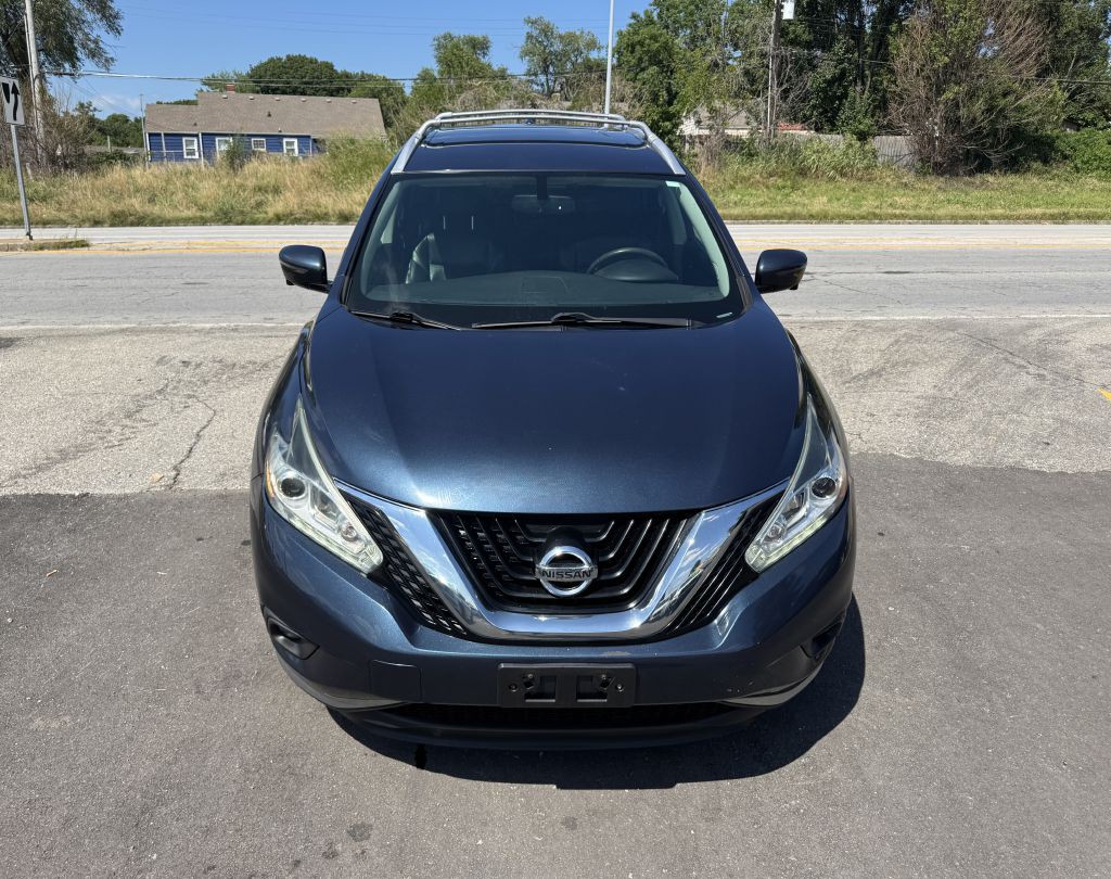 2016 Nissan Murano Image 11