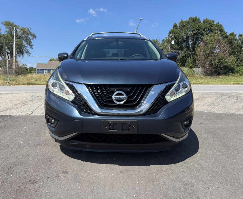 2016 Nissan Murano Image 12
