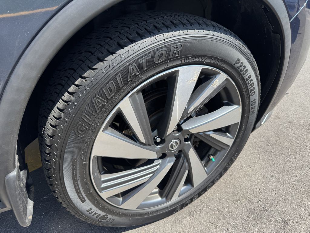 2016 Nissan Murano Image 14