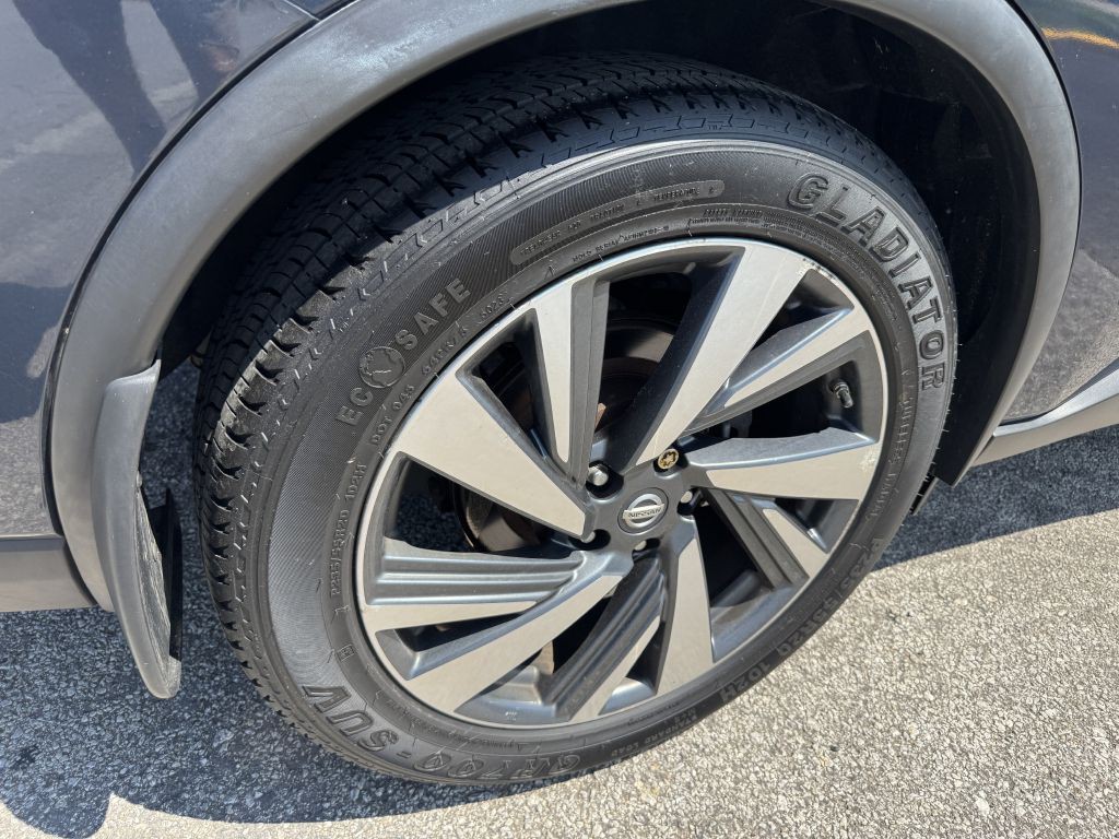 2016 Nissan Murano Image 15