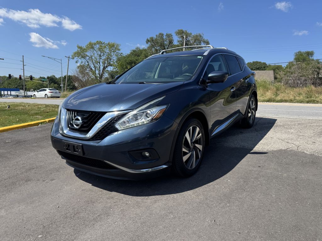 2016 Nissan Murano Image 16