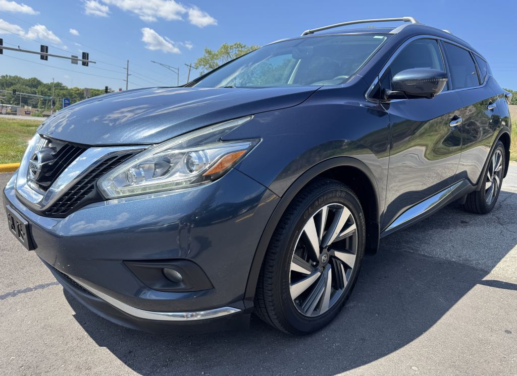 2016 Nissan Murano Image 17