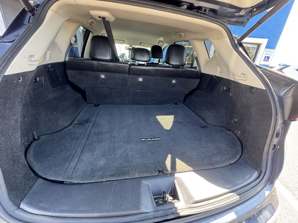 2016 Nissan Murano Image 18