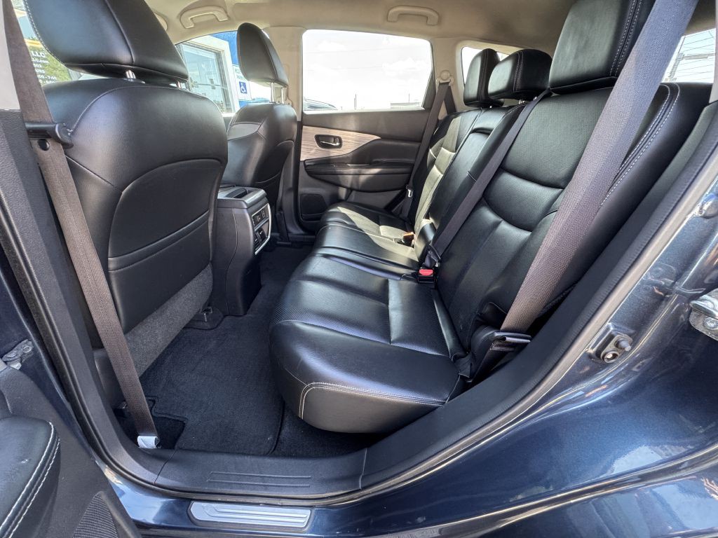 2016 Nissan Murano Image 19