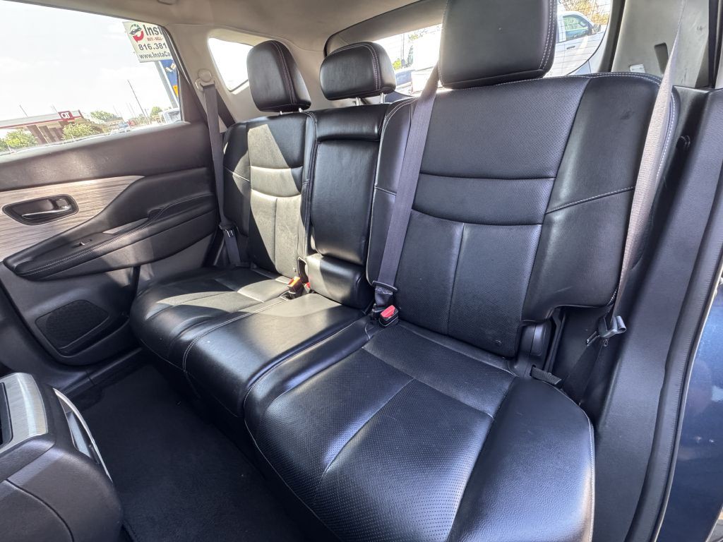 2016 Nissan Murano Image 20