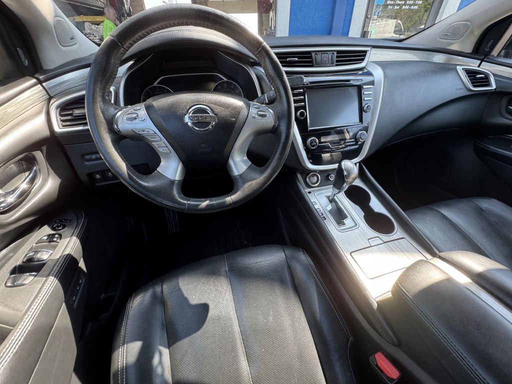 2016 Nissan Murano Image 21