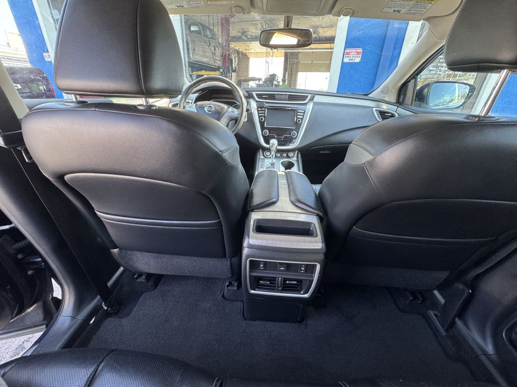 2016 Nissan Murano Image 22