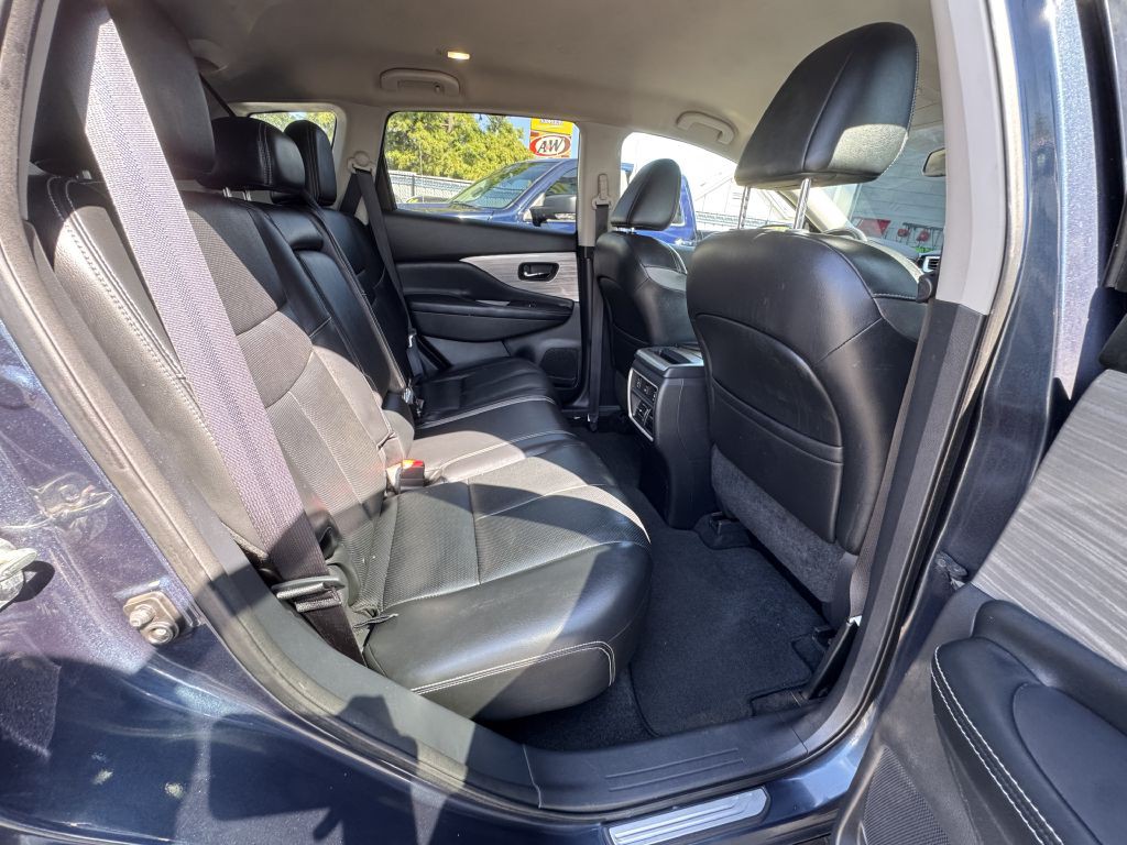 2016 Nissan Murano Image 23