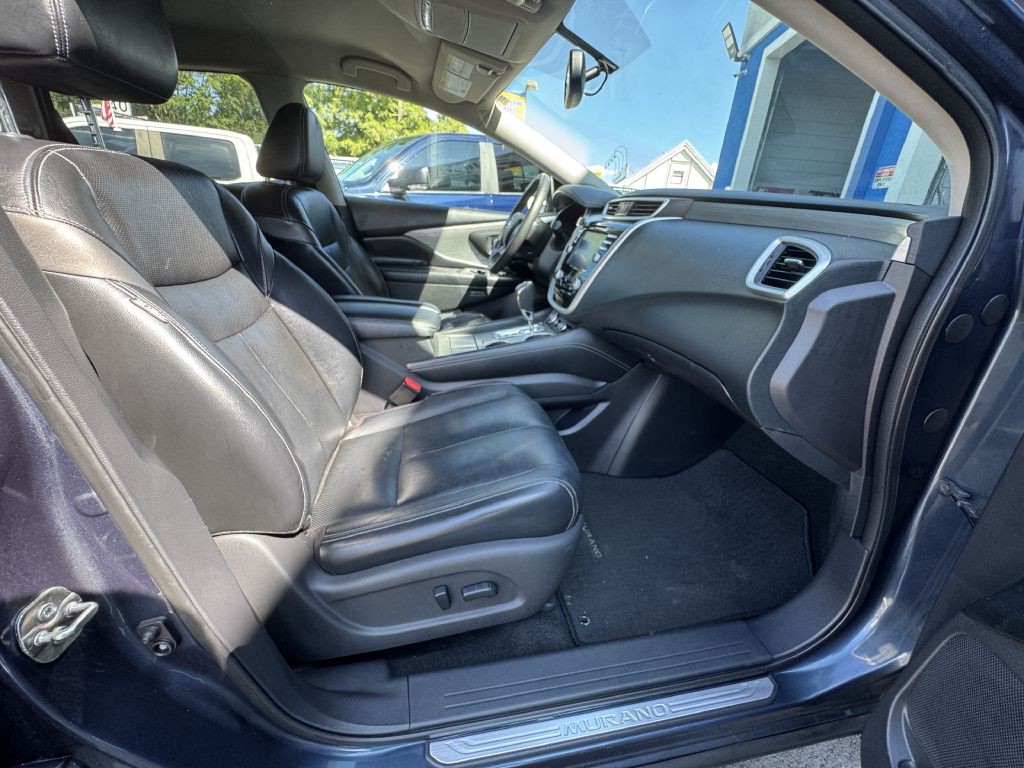 2016 Nissan Murano Image 24