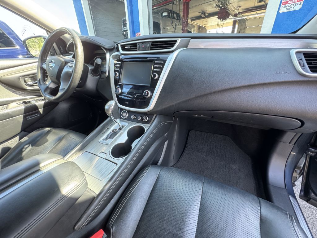 2016 Nissan Murano Image 25
