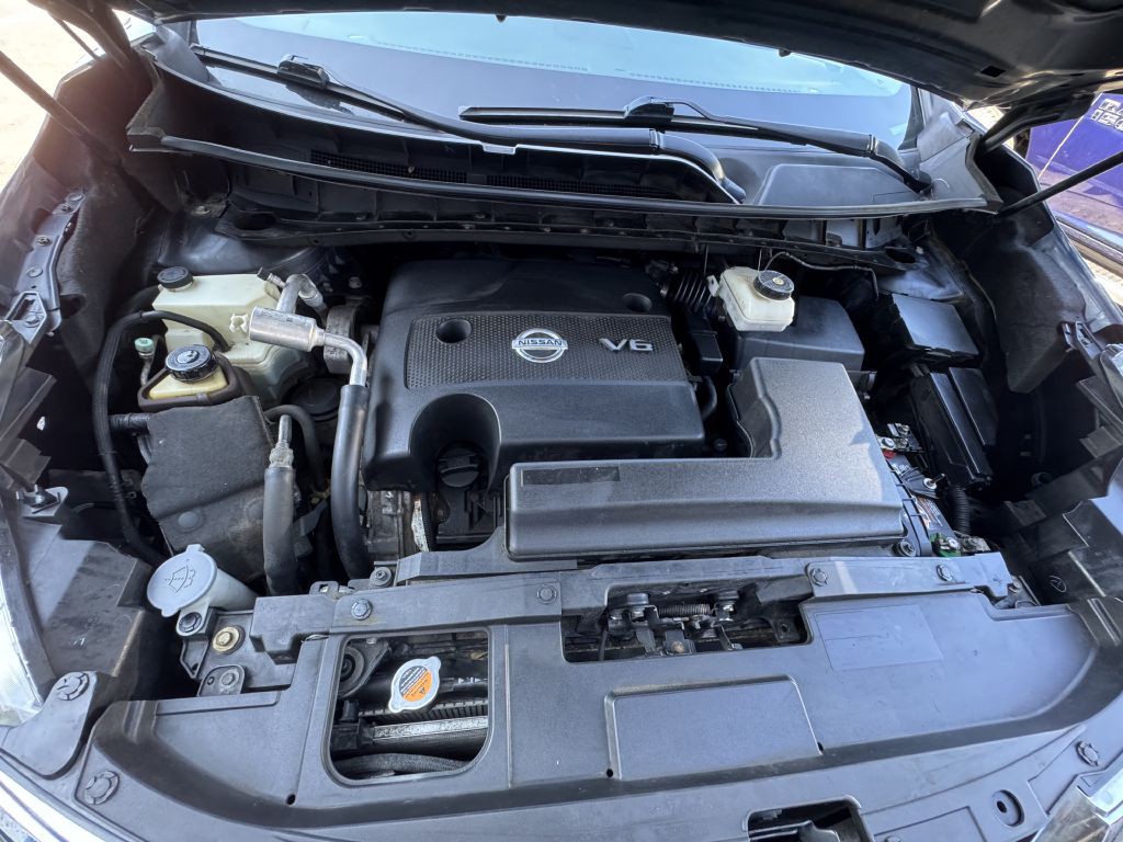2016 Nissan Murano Image 27