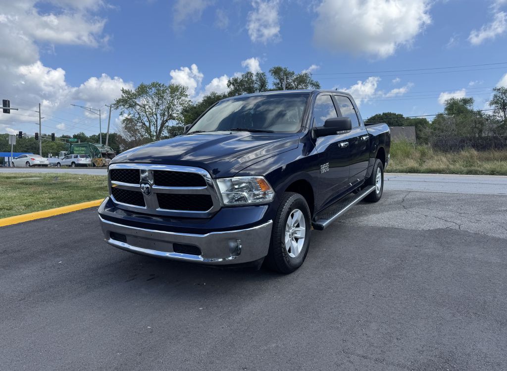 2018 RAM 1500 Image 1