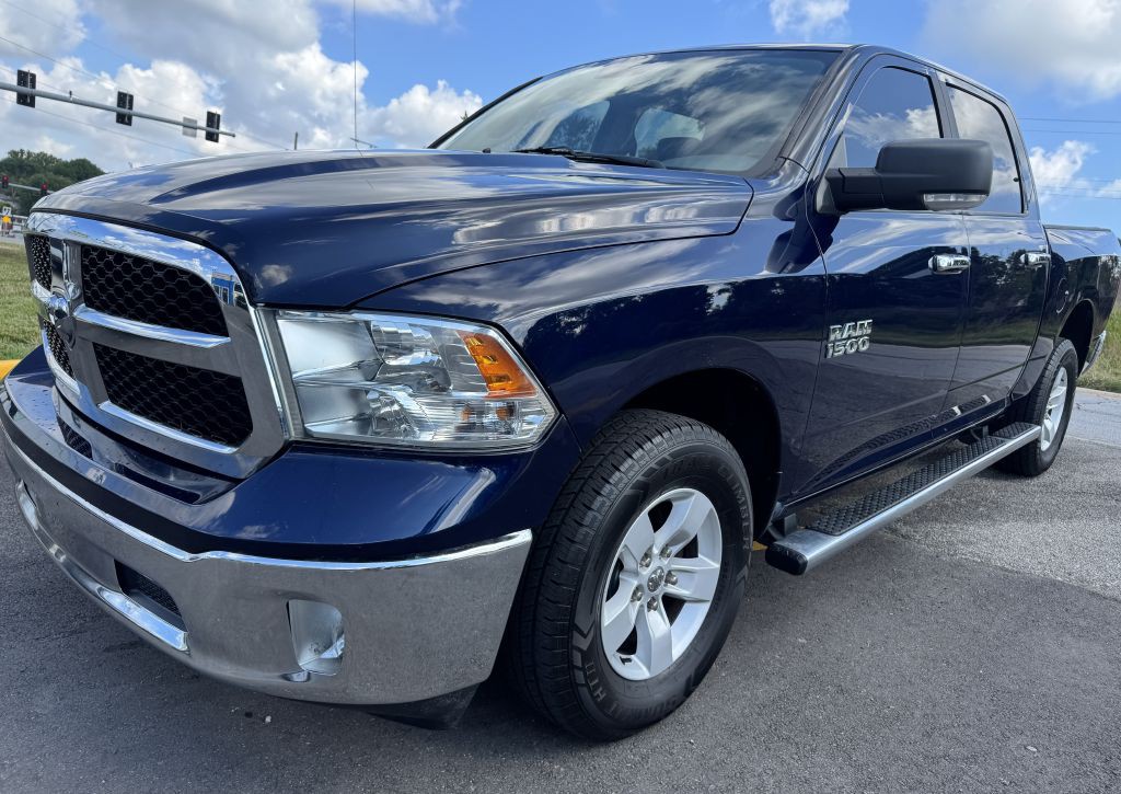 2018 RAM 1500 Image 2