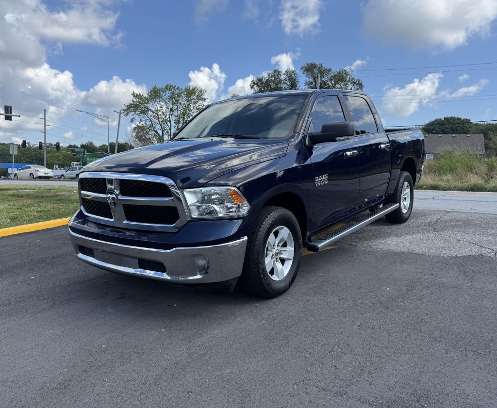 2018 RAM 1500 Image 3