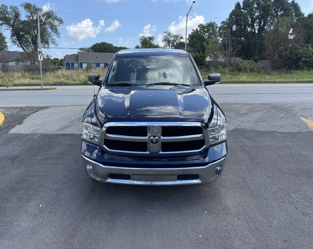 2018 RAM 1500 Image 4