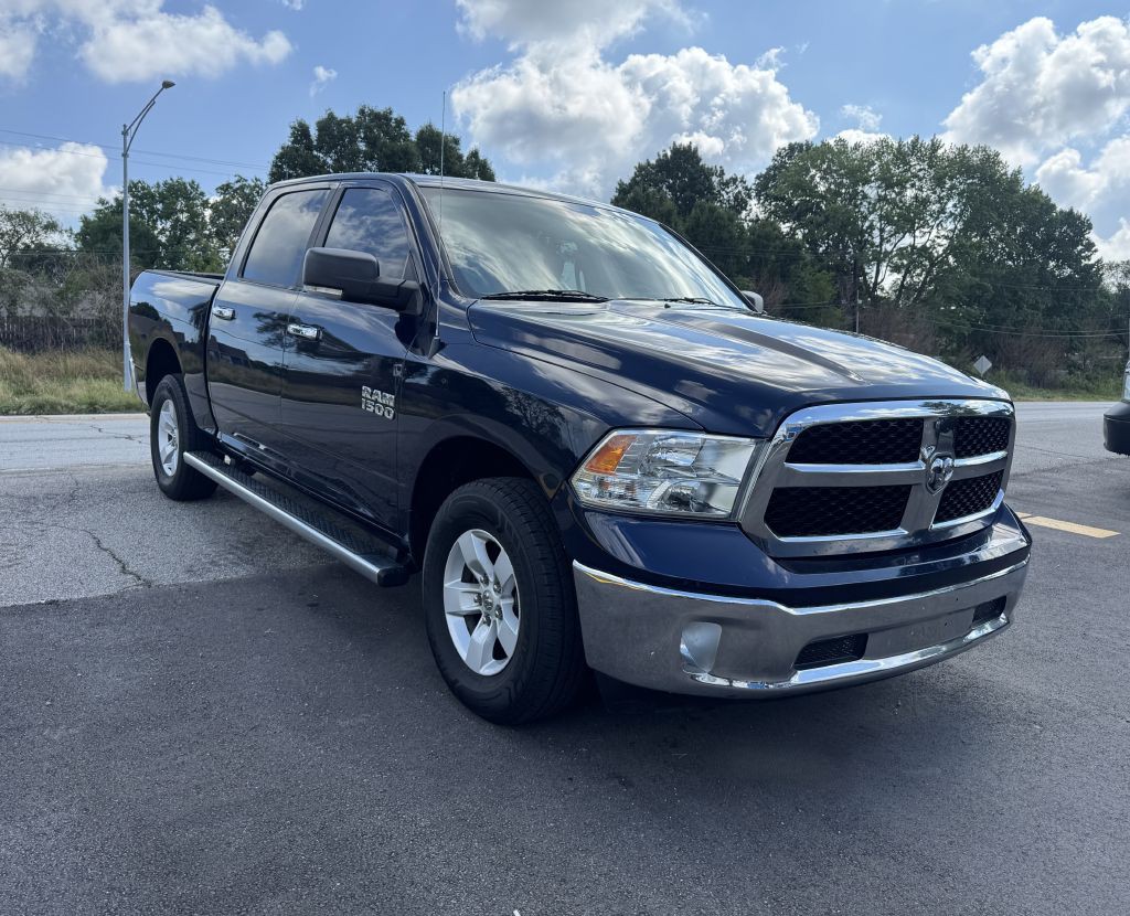 2018 RAM 1500 Image 6