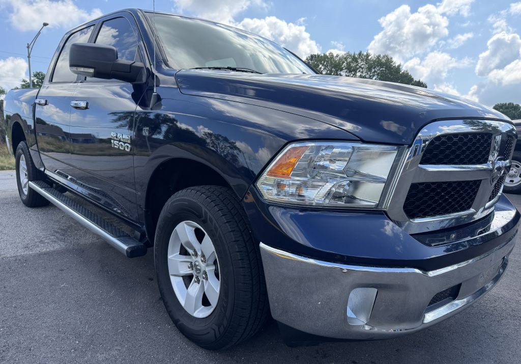 2018 RAM 1500 Image 7