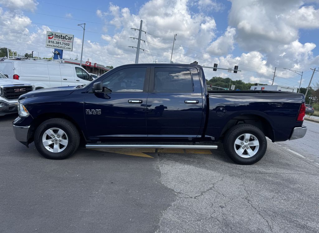 2018 RAM 1500 Image 8