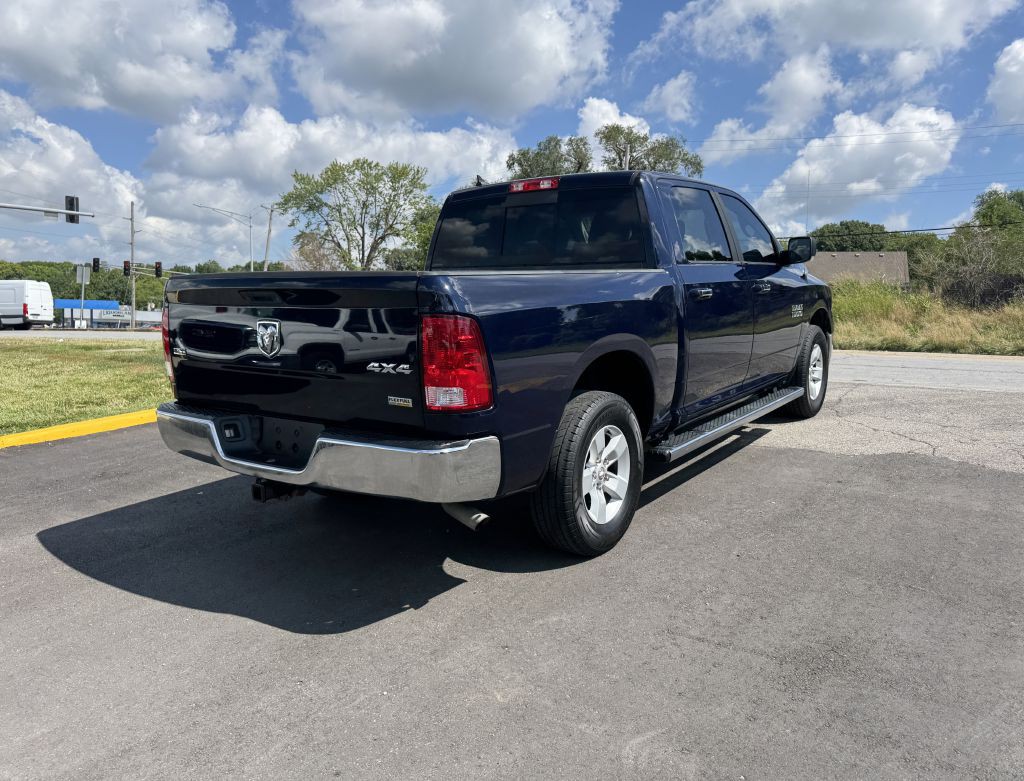 2018 RAM 1500 Image 9