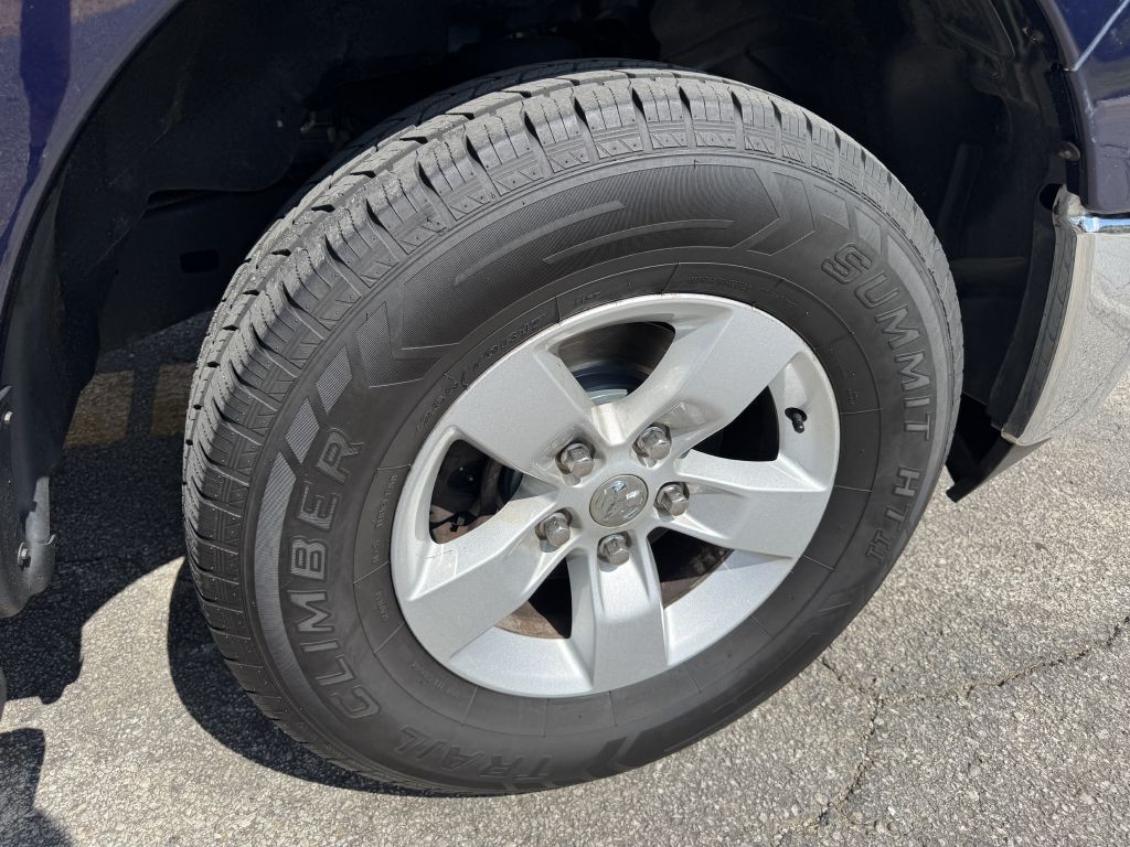 2018 RAM 1500 Image 16