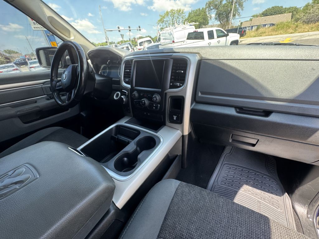 2018 RAM 1500 Image 18