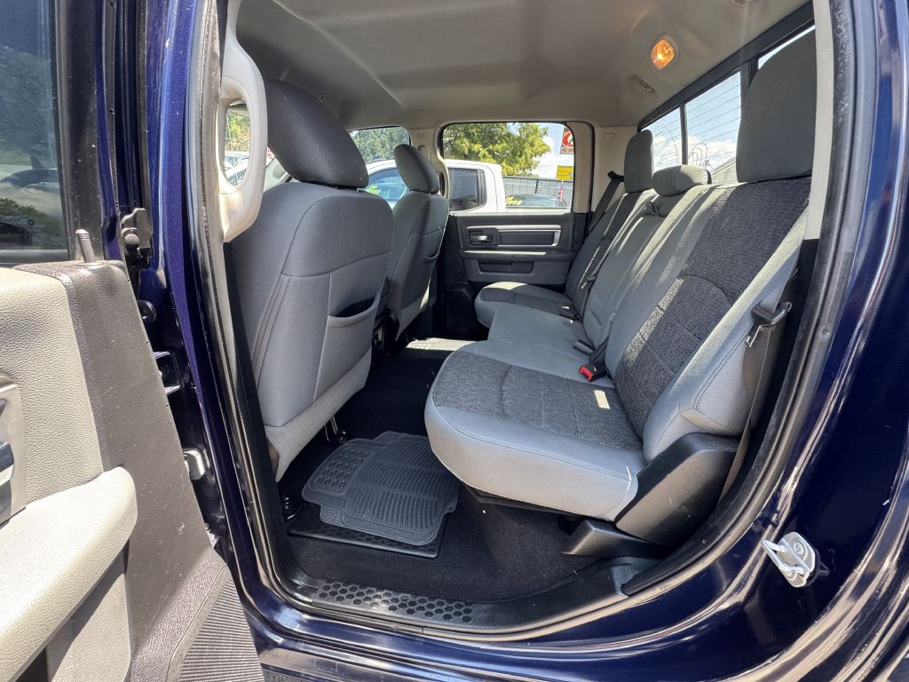 2018 RAM 1500 Image 19