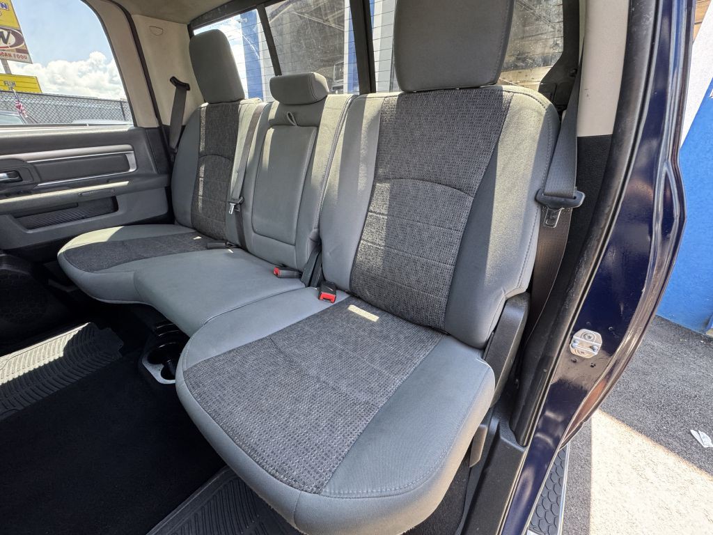 2018 RAM 1500 Image 20