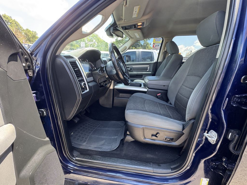 2018 RAM 1500 Image 21