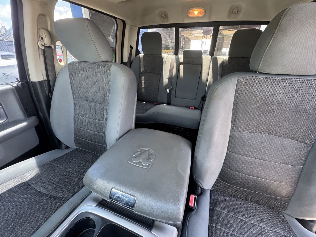 2018 RAM 1500 Image 22