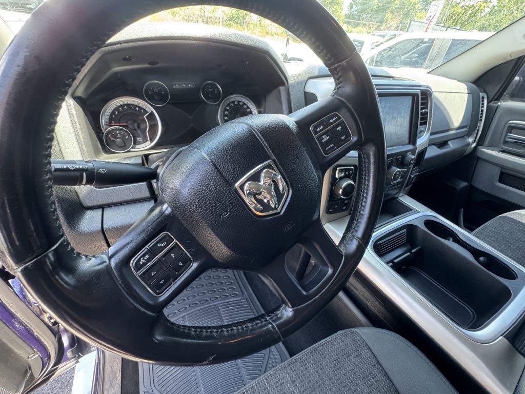 2018 RAM 1500 Image 24