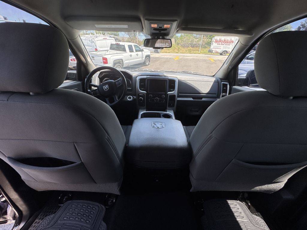 2018 RAM 1500 Image 25