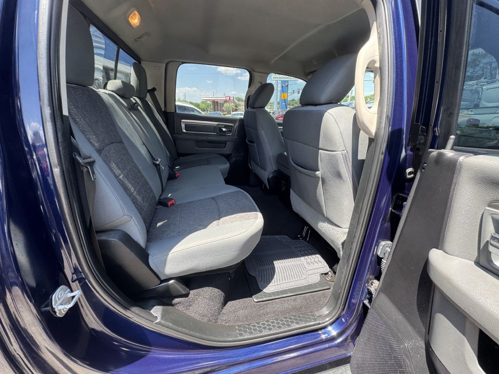2018 RAM 1500 Image 27