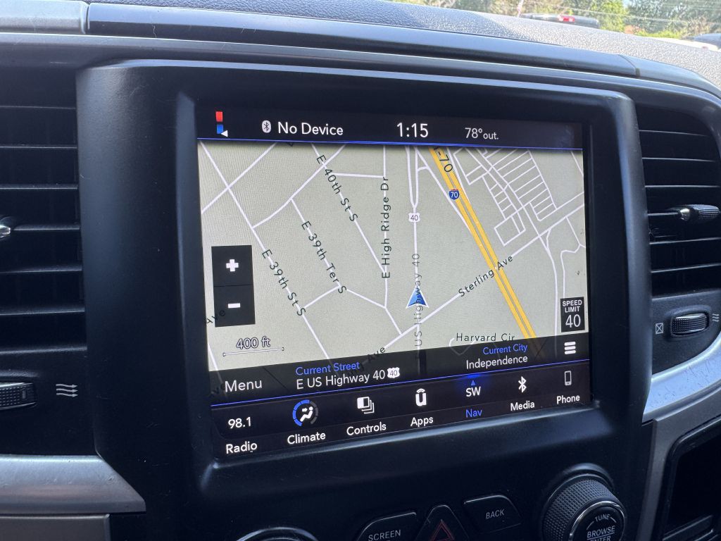 2018 RAM 1500 Image 30