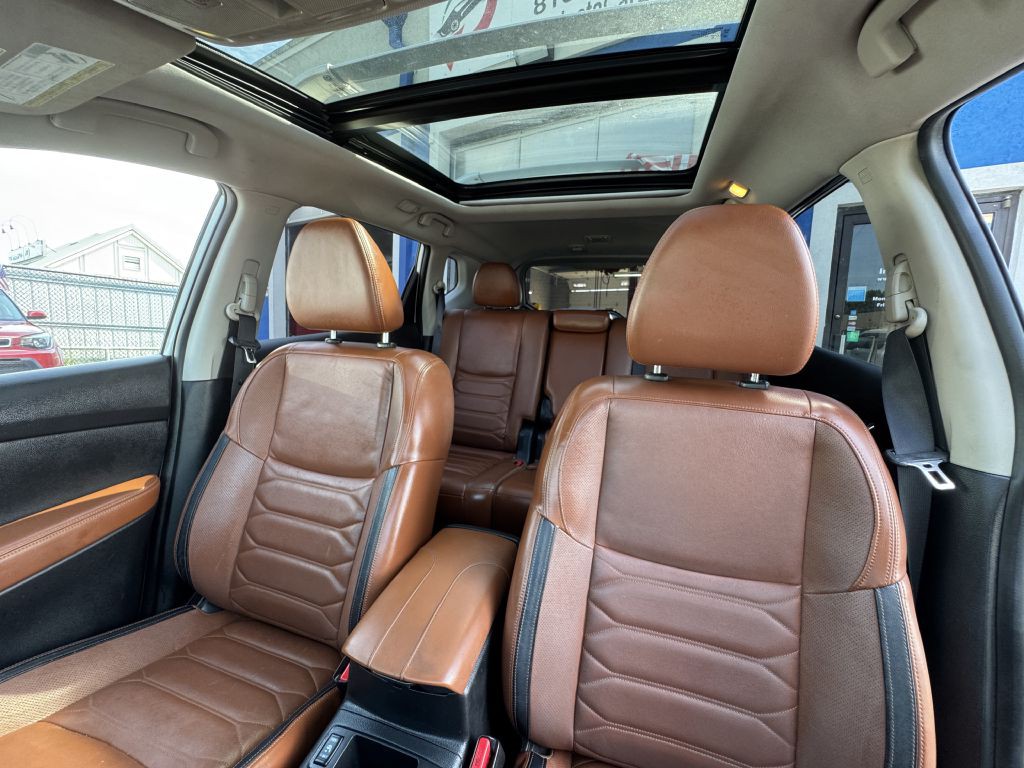 2017 Nissan Rogue Image 27