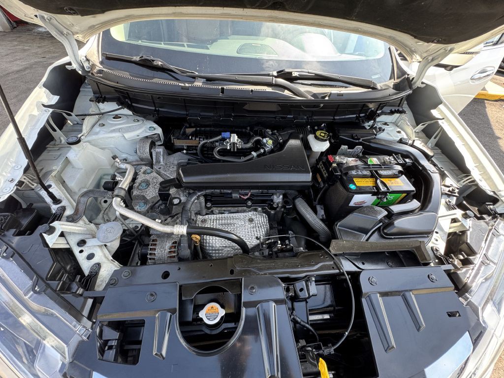 2017 Nissan Rogue Image 28