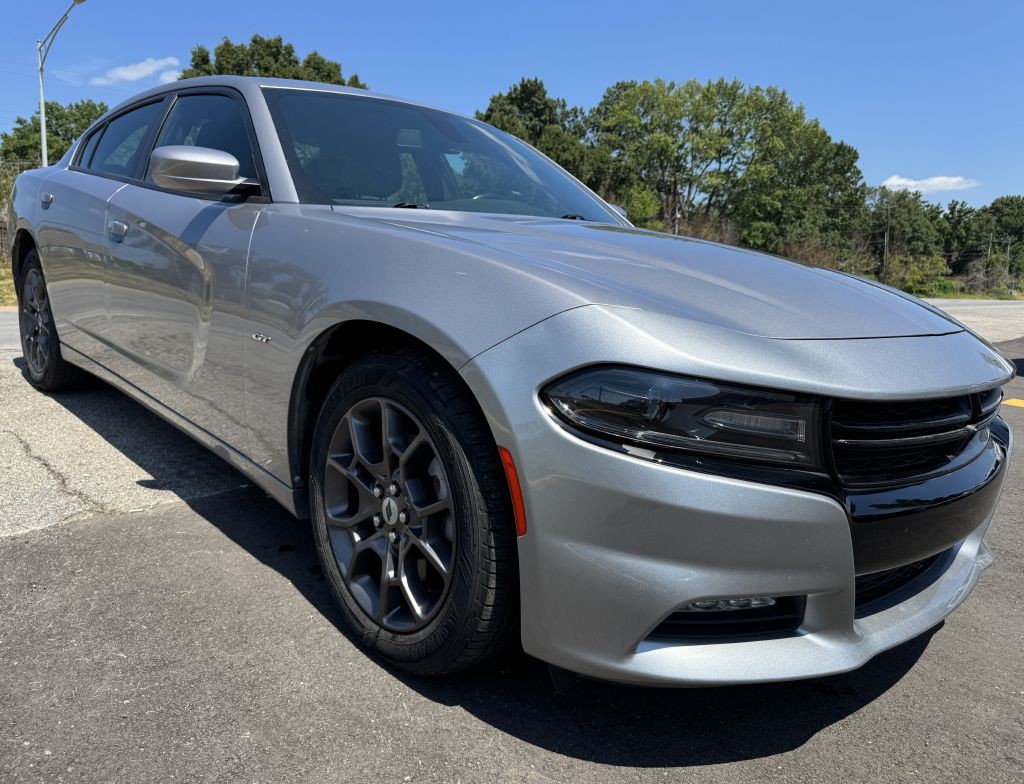 2018 Dodge Charger Image 2