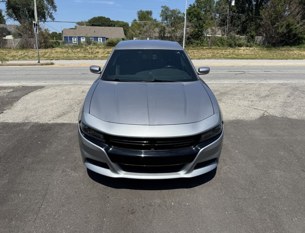 2018 Dodge Charger Image 3